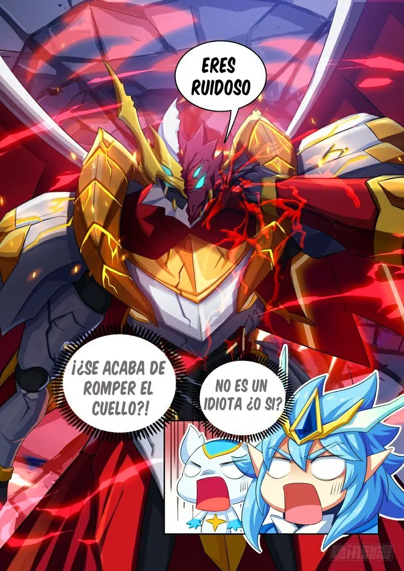 Aola Star capítulo 57, página 12