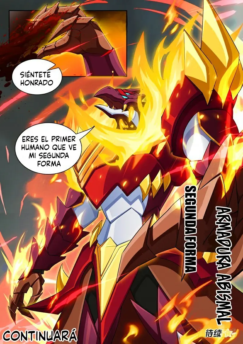 Aola Star capítulo 57, página 14