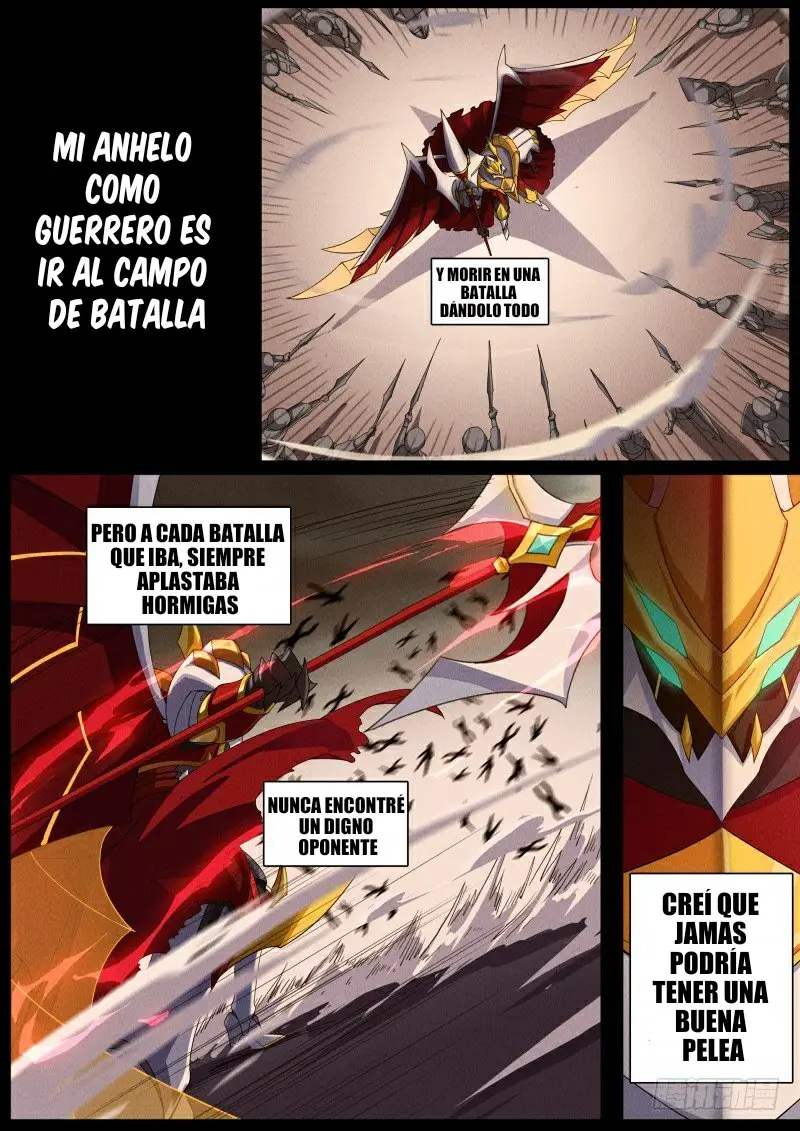Aola Star capítulo 58, página 7