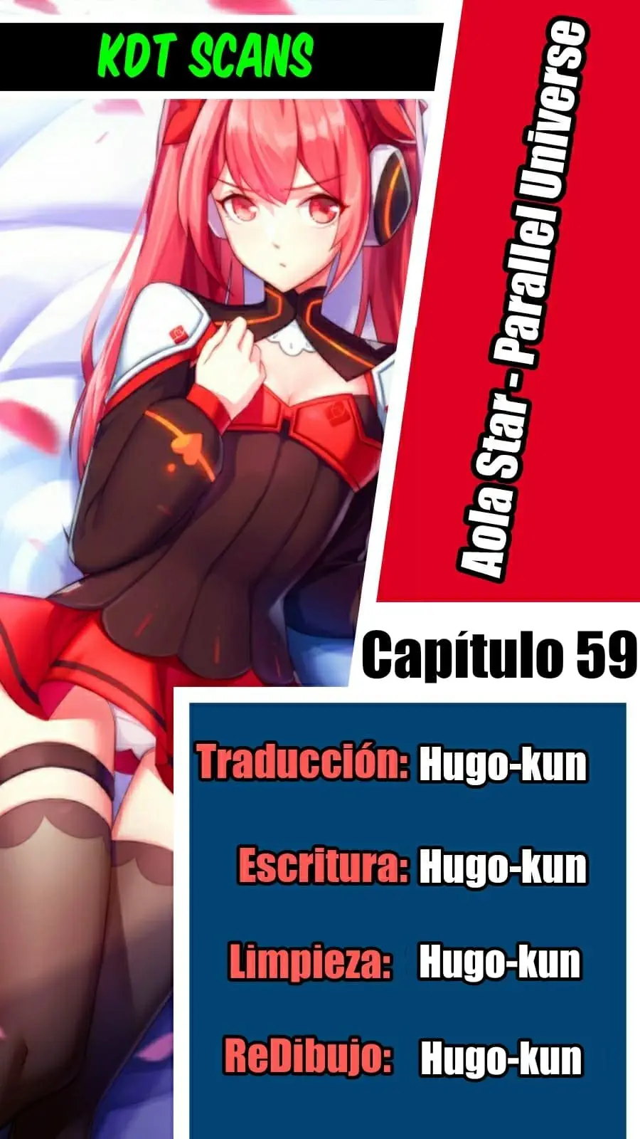 Aola Star capítulo 59, página 1