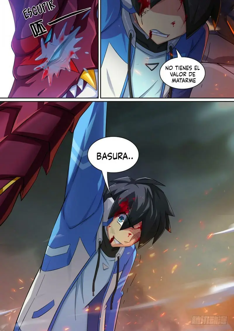 Aola Star capítulo 59, página 5