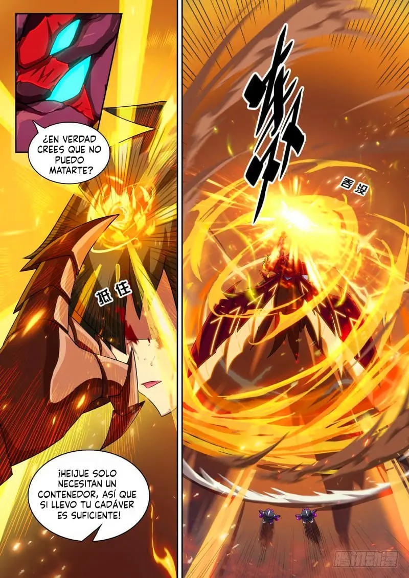 Aola Star capítulo 59, página 6