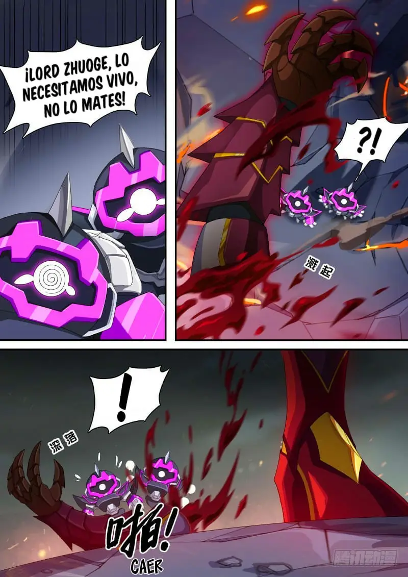 Aola Star capítulo 59, página 7