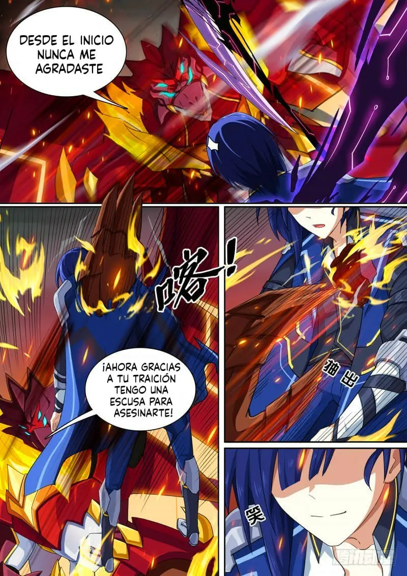 Aola Star capítulo 59, página 12