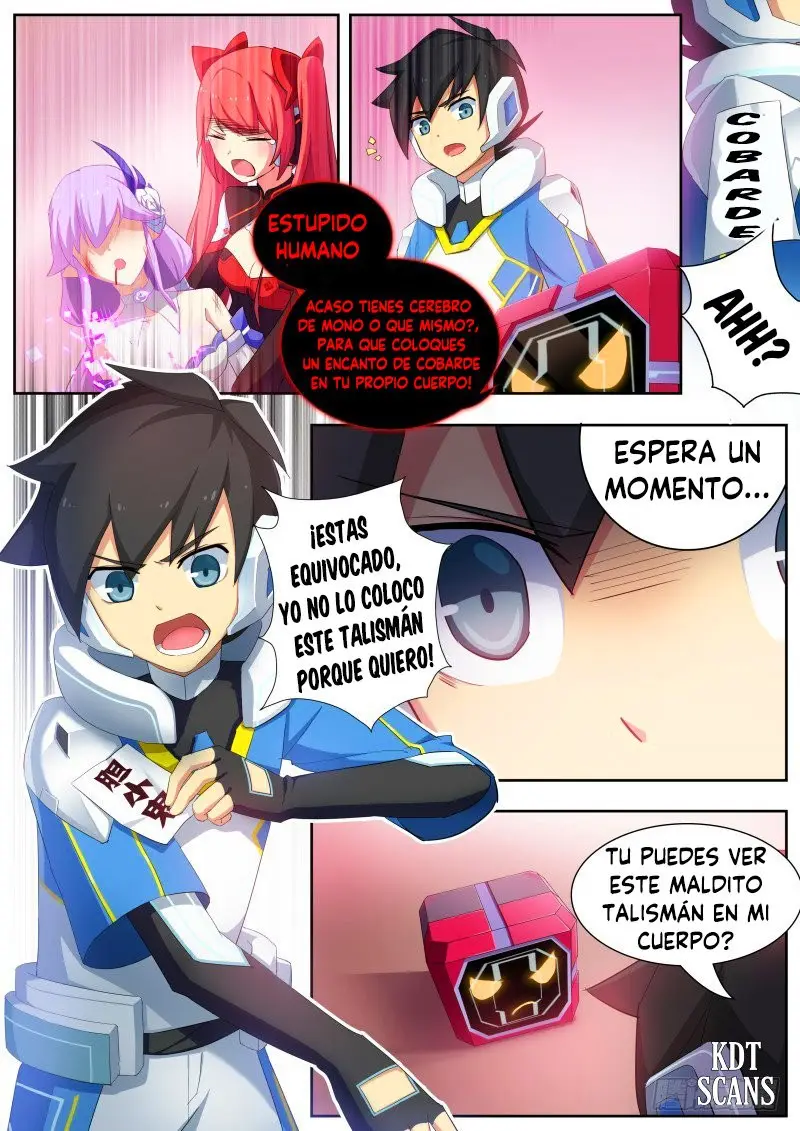 Aola Star capítulo 6, página 2