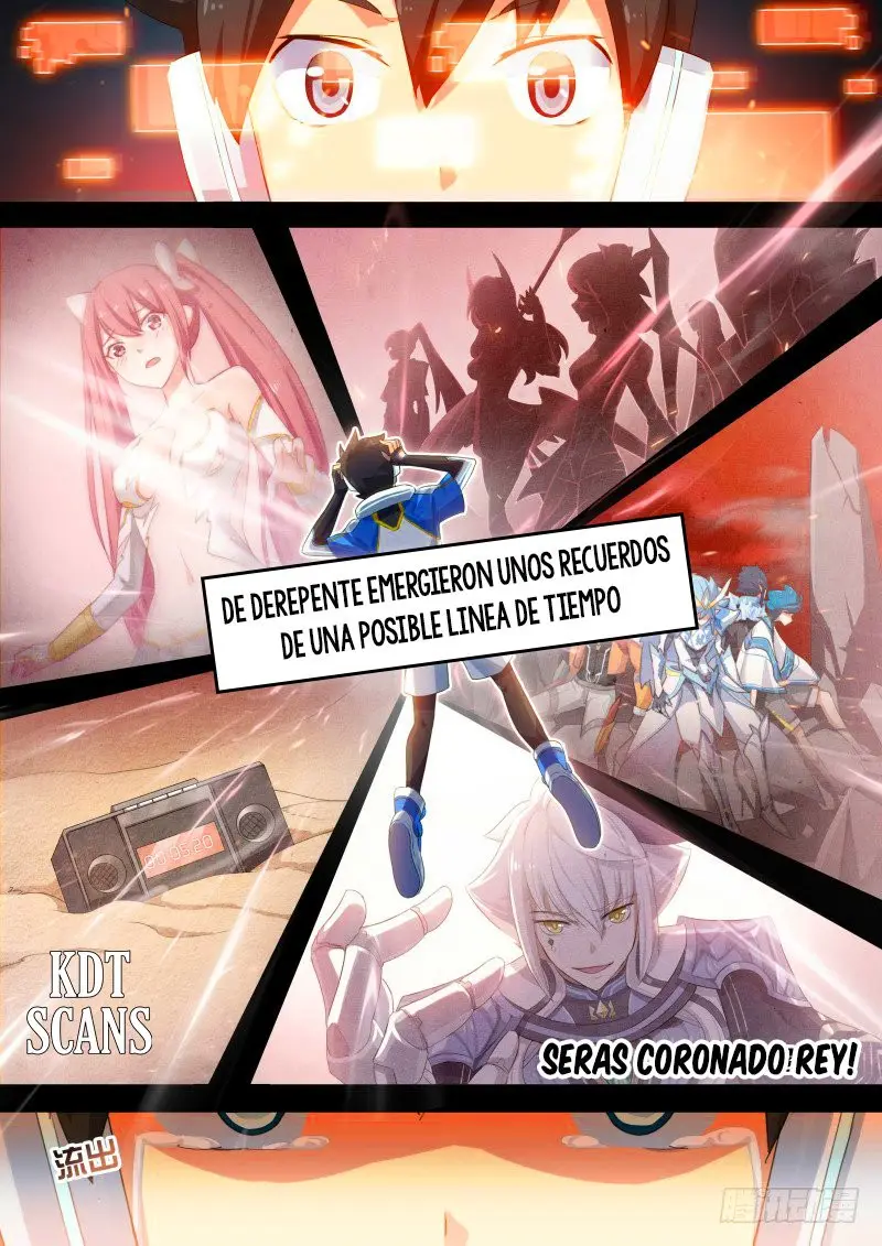 Aola Star capítulo 6, página 11