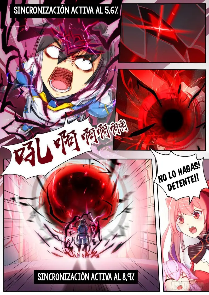 Aola Star capítulo 6, página 13