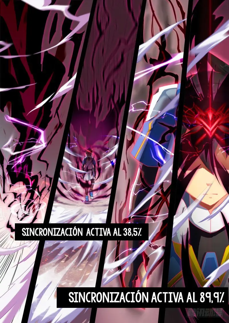 Aola Star capítulo 6, página 14
