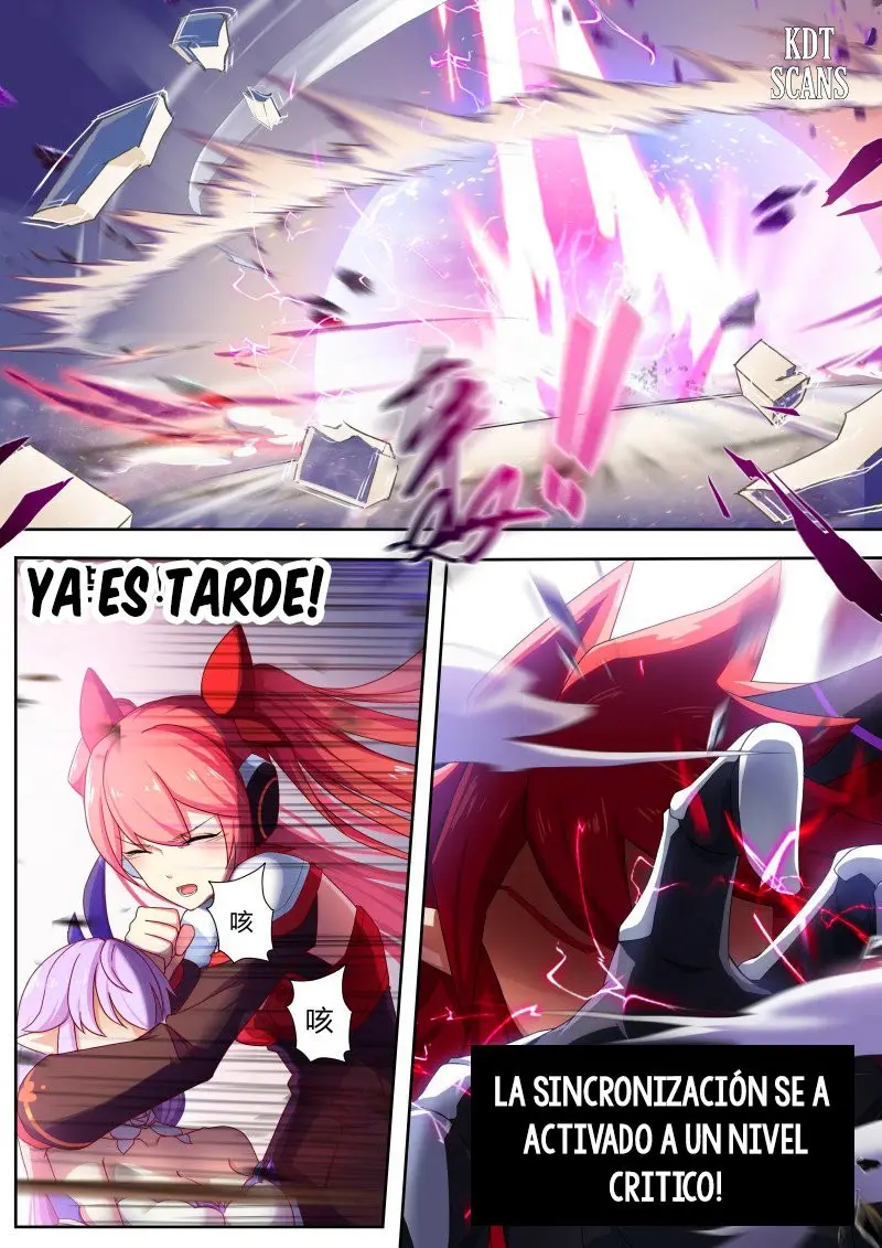 Aola Star capítulo 6, página 15