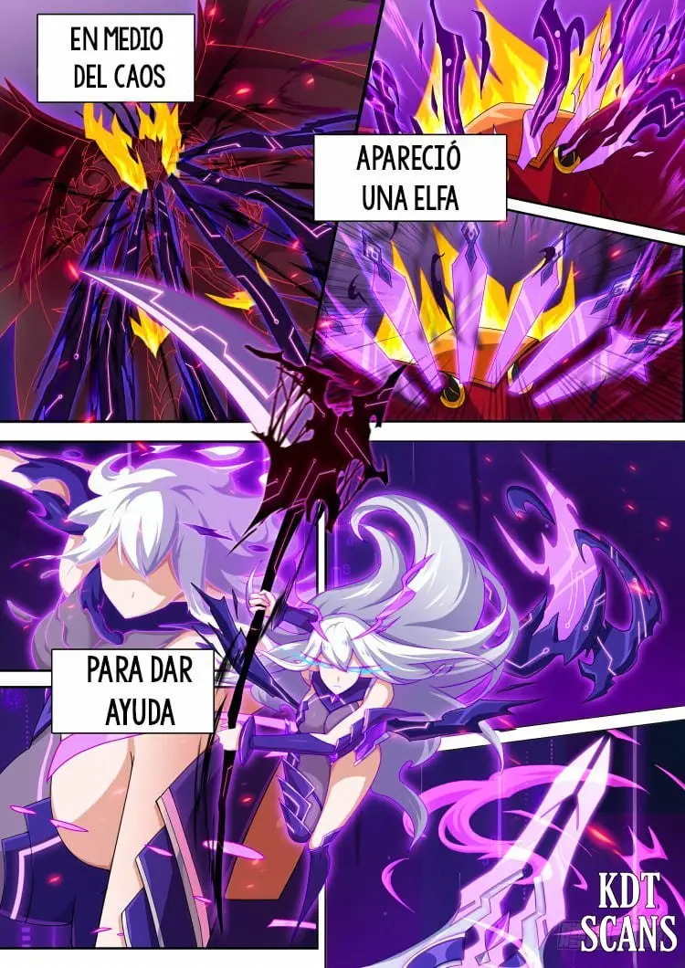 Aola Star capítulo 60, página 3