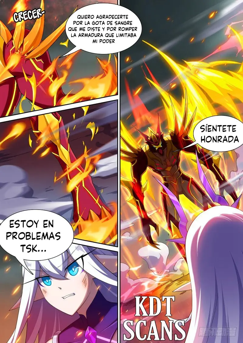 Aola Star capítulo 61, página 6