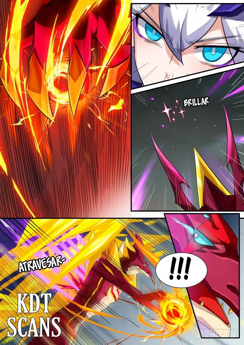 Aola Star capítulo 61, página 8