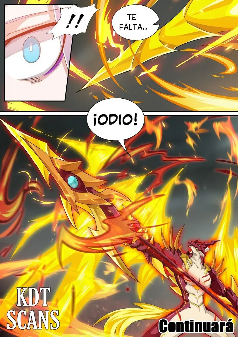Aola Star capítulo 61, página 14