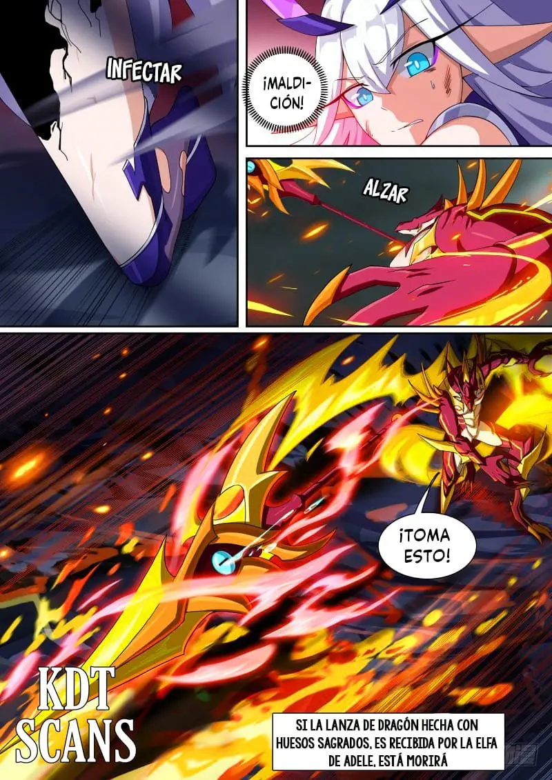Aola Star capítulo 62, página 3