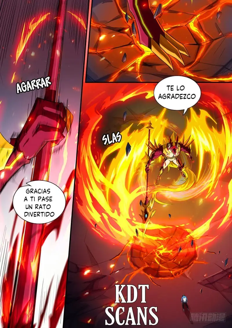 Aola Star capítulo 62, página 9