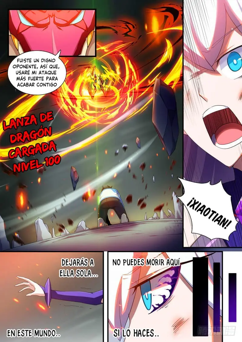 Aola Star capítulo 62, página 10