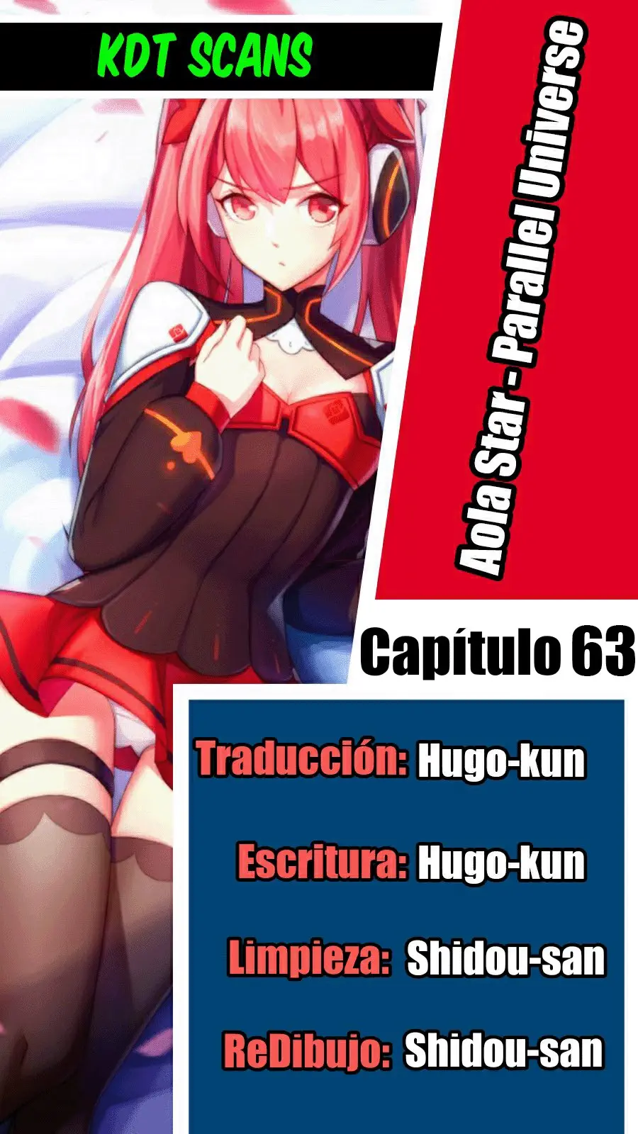 Aola Star capítulo 63, página 1