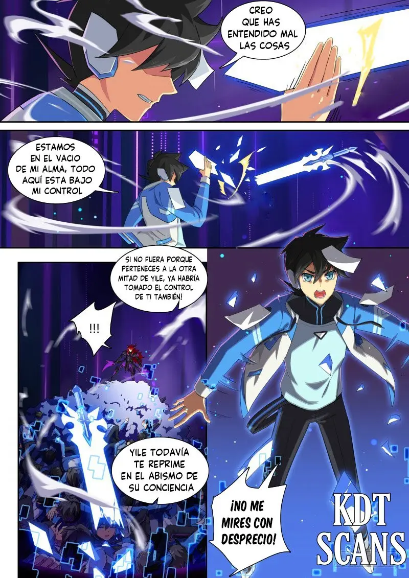 Aola Star capítulo 63, página 6