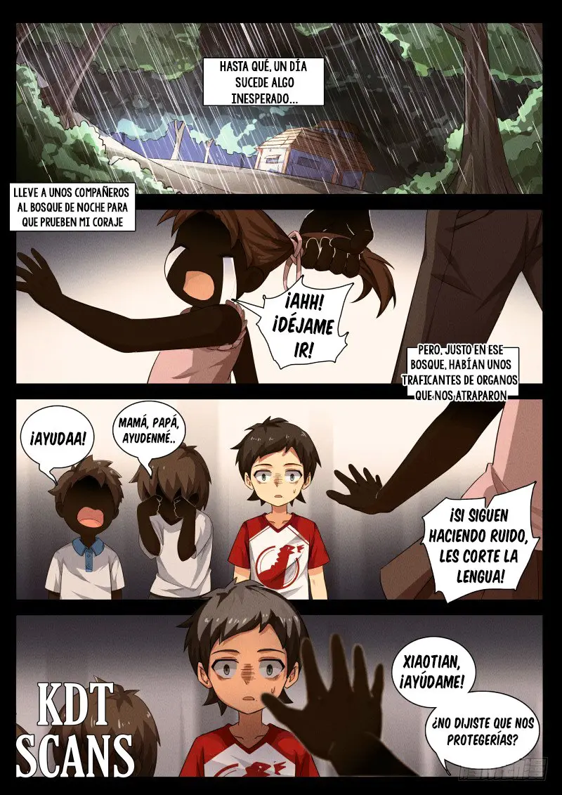 Aola Star capítulo 63, página 12