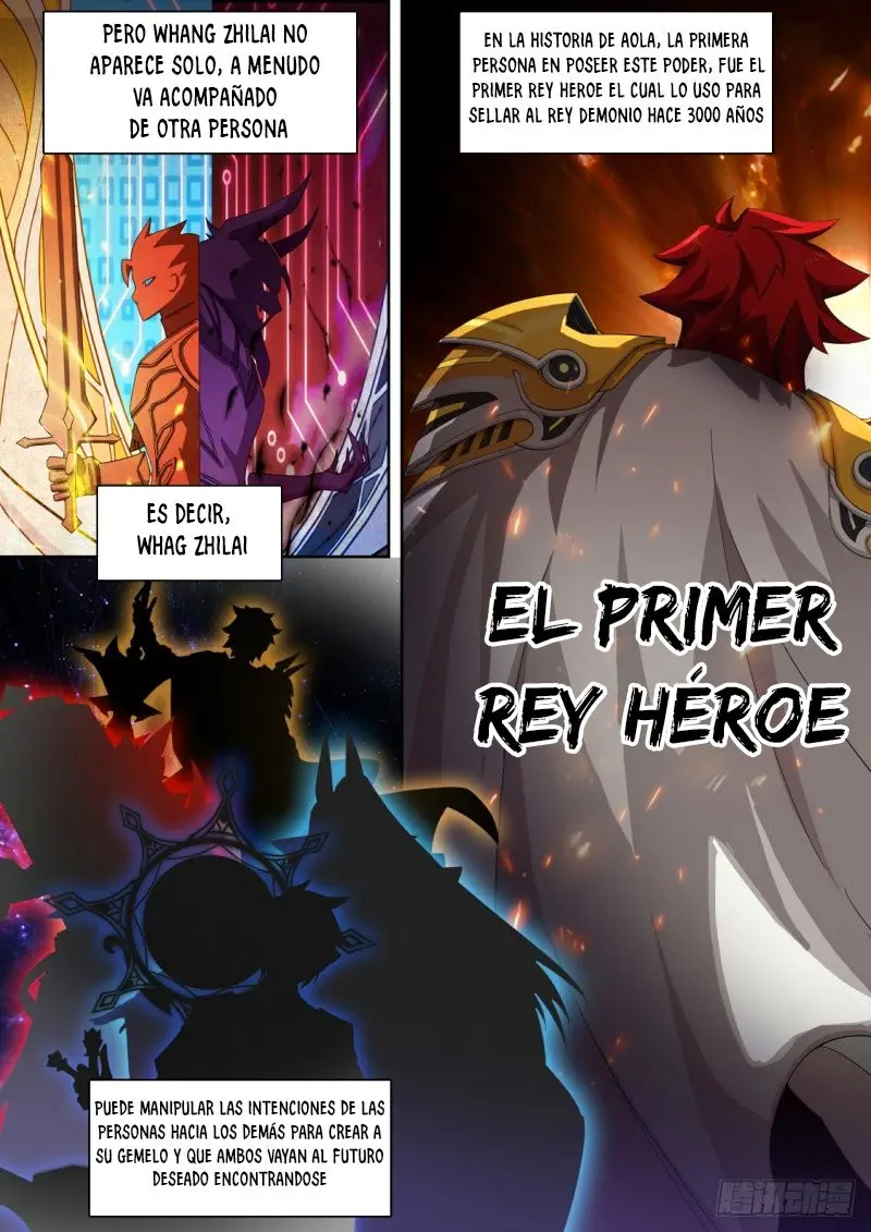 Aola Star capítulo 65, página 13