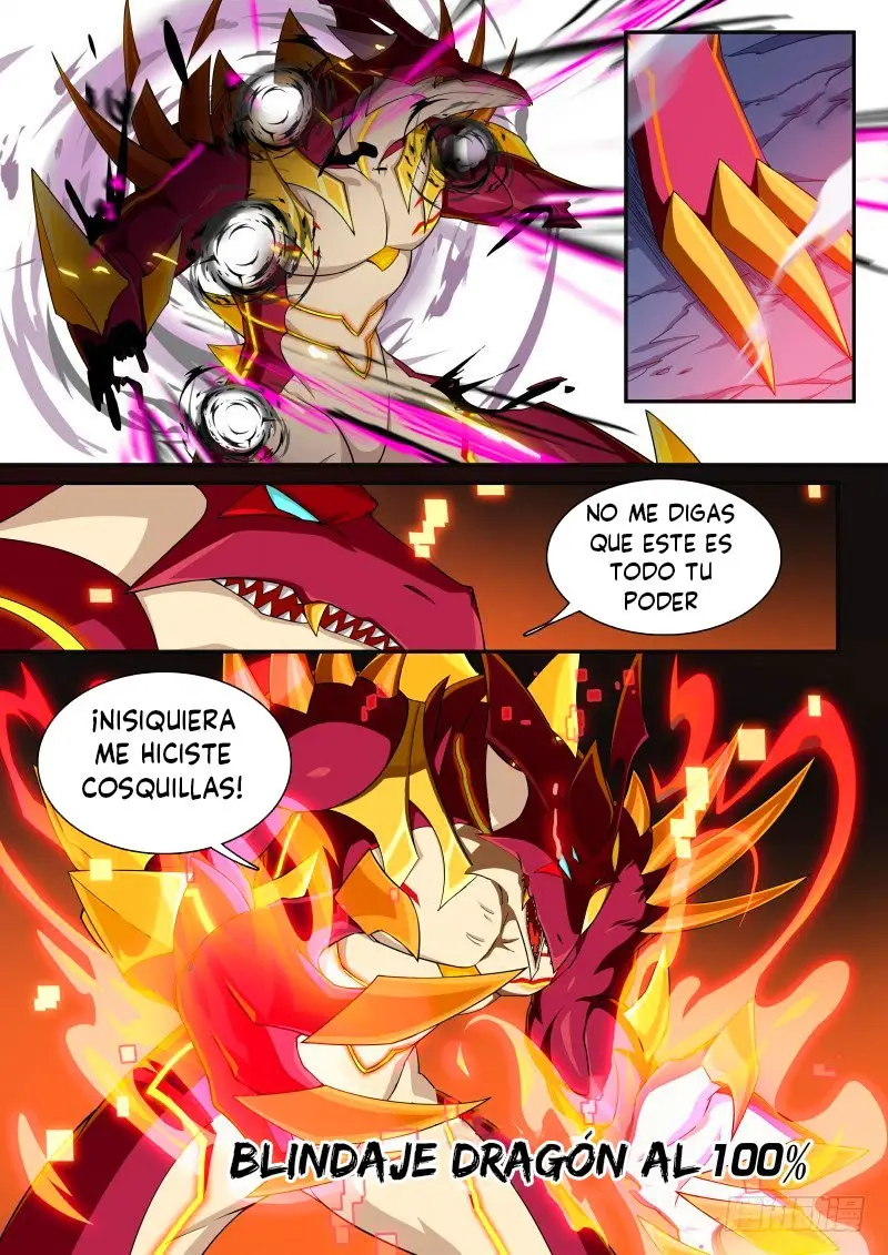 Aola Star capítulo 66, página 3