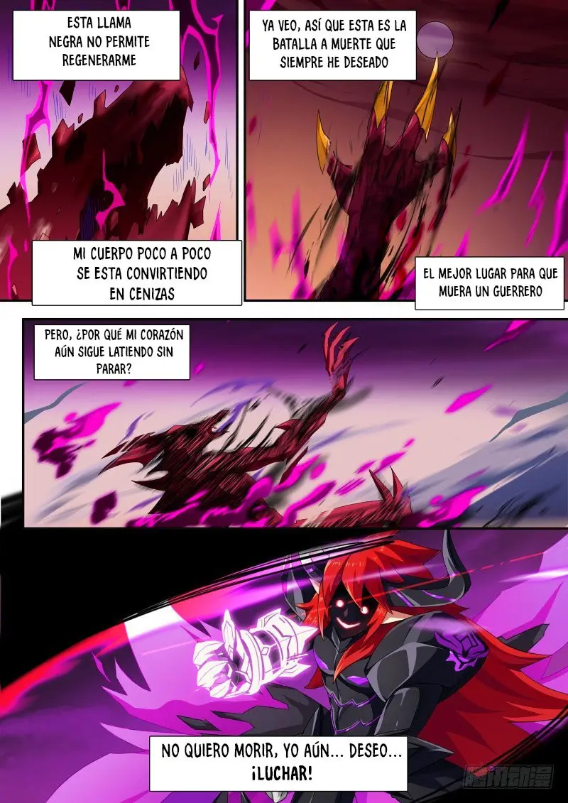 Aola Star capítulo 66, página 9