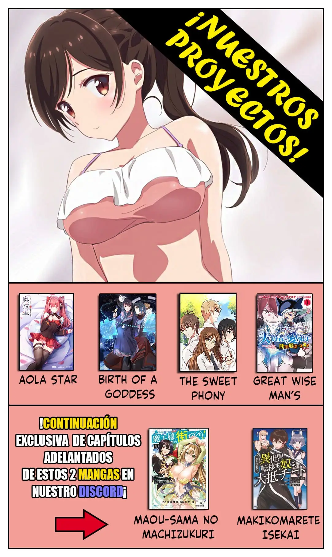 Aola Star capítulo 67, página 17