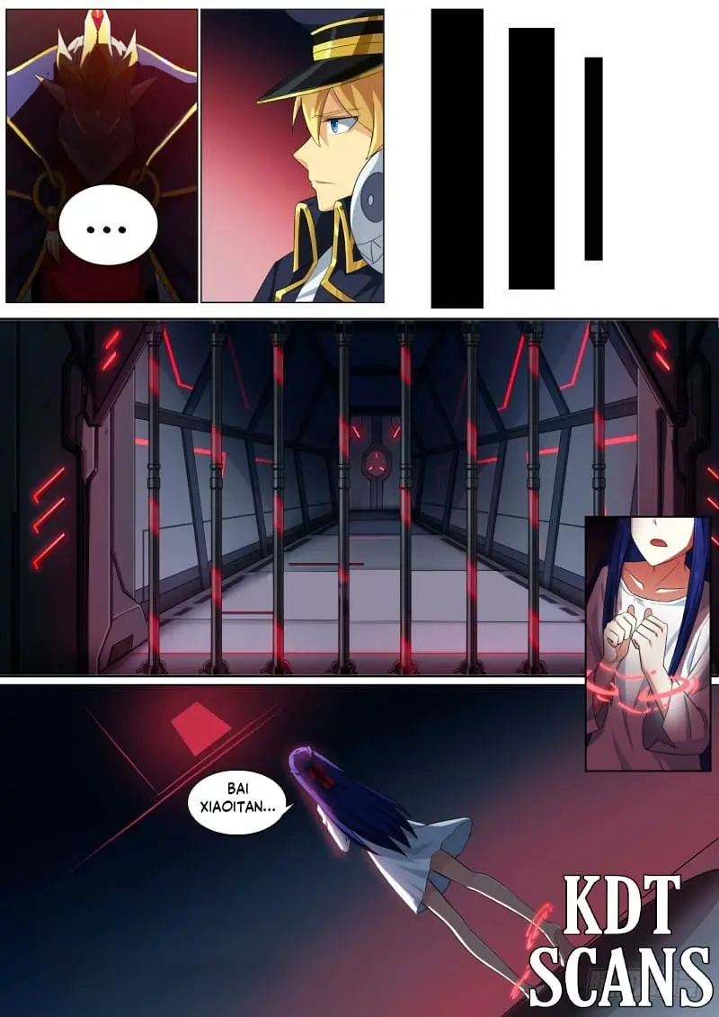 Aola Star capítulo 69, página 4