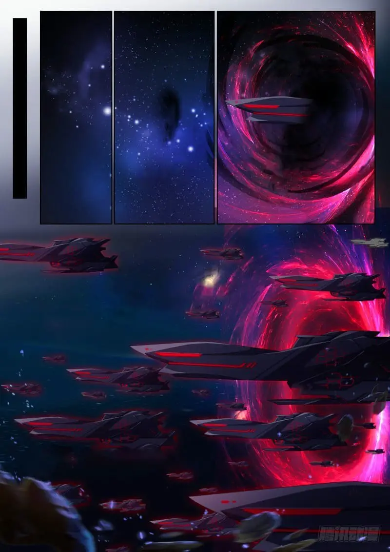 Aola Star capítulo 69, página 5