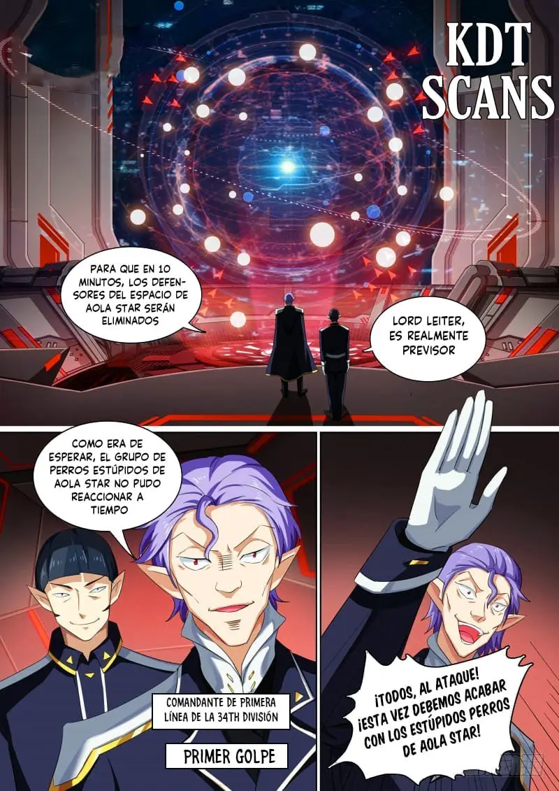 Aola Star capítulo 69, página 8