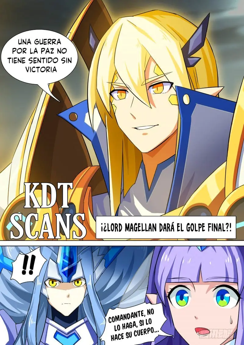 Aola Star capítulo 69, página 10