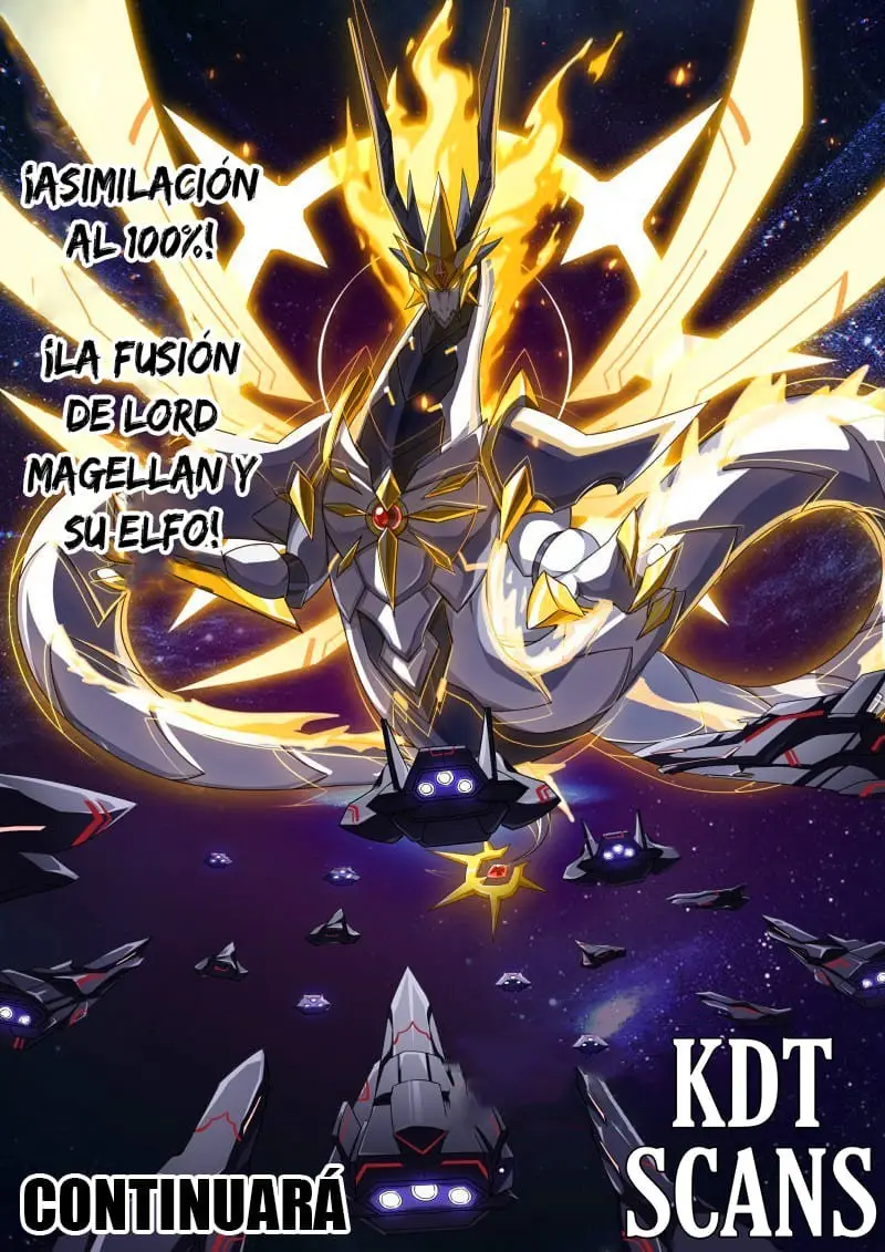 Aola Star capítulo 69, página 14