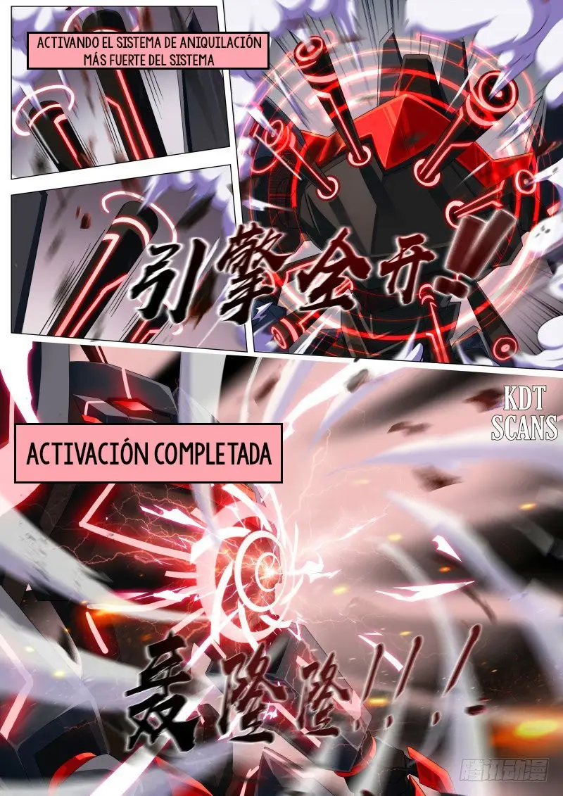 Aola Star capítulo 7, página 3