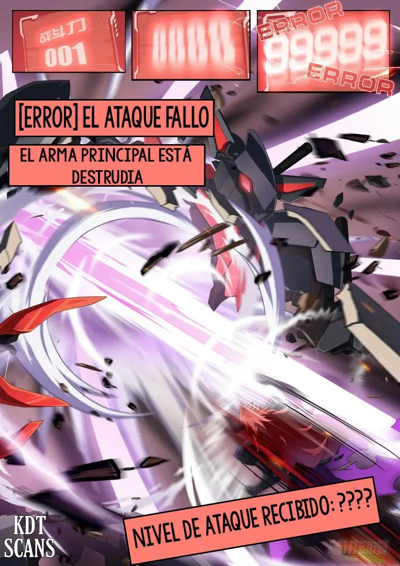 Aola Star capítulo 7, página 6
