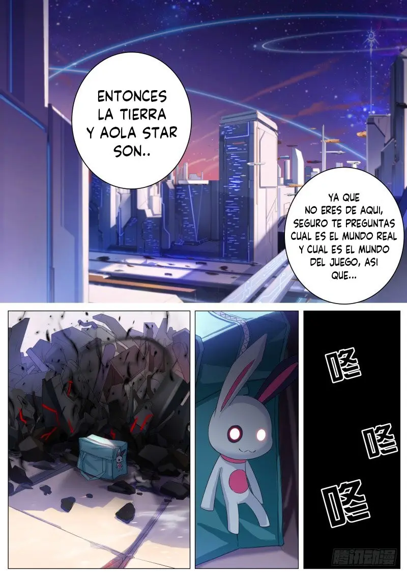 Aola Star capítulo 7, página 11