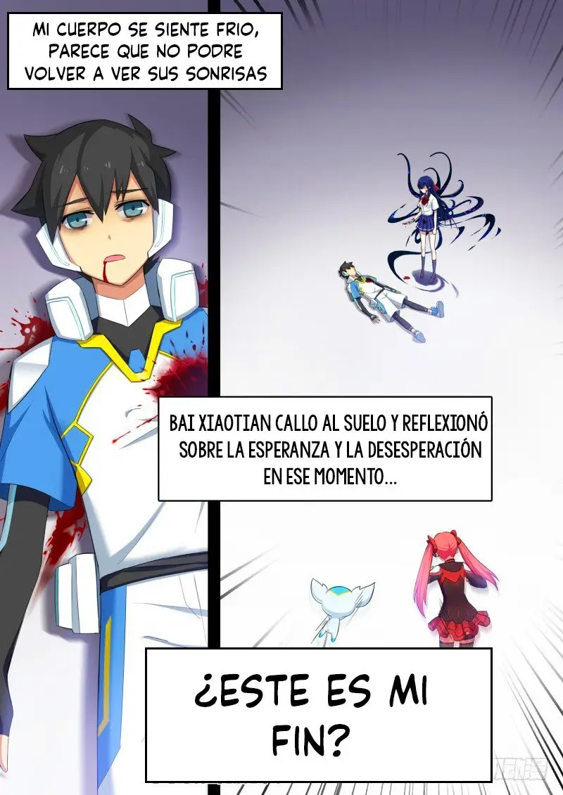 Aola Star capítulo 7, página 16