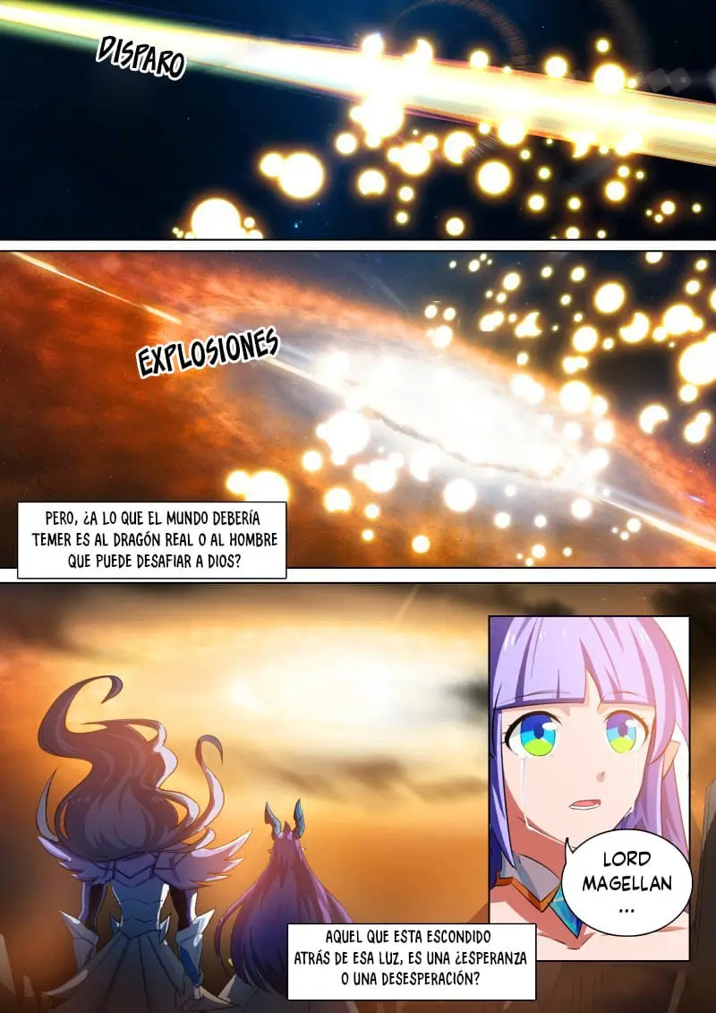 Aola Star capítulo 70, página 7