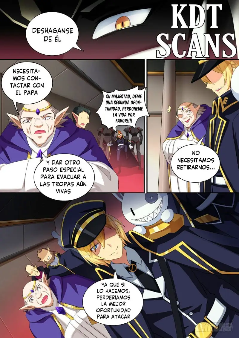 Aola Star capítulo 70, página 9