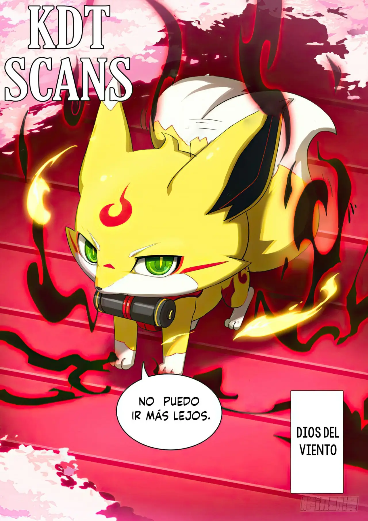 Aola Star capítulo 77, página 10