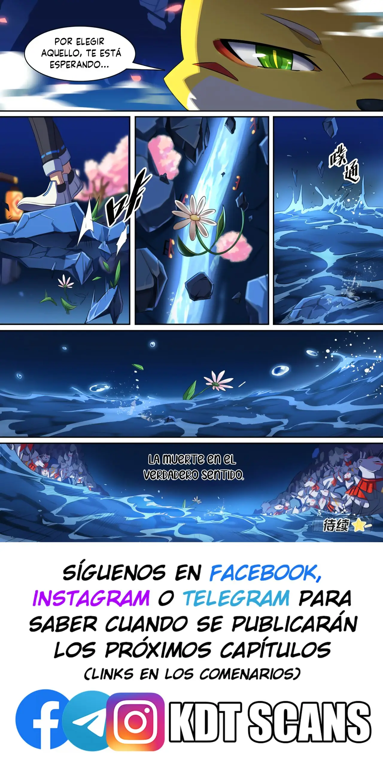 Aola Star capítulo 78, página 15