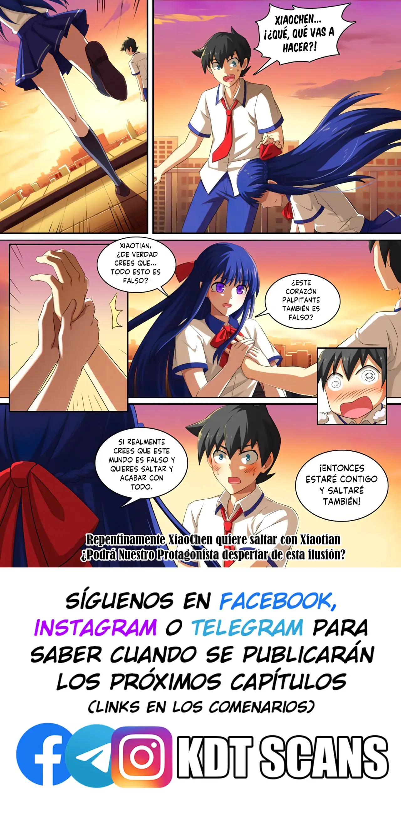 Aola Star capítulo 79, página 13