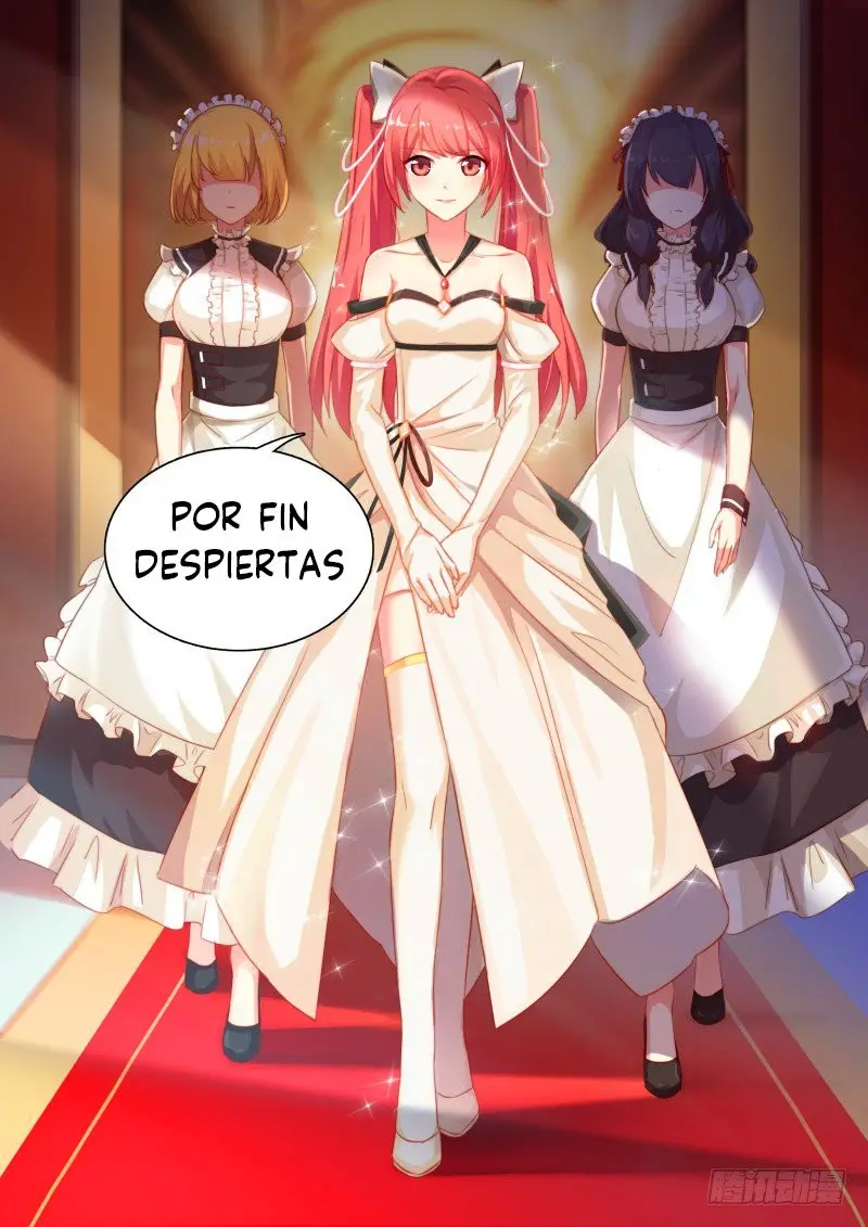 Aola Star capítulo 8, página 5