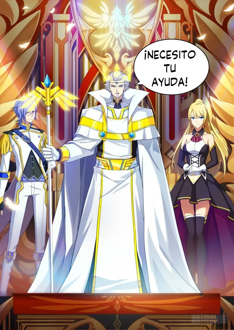 Aola Star capítulo 8, página 11