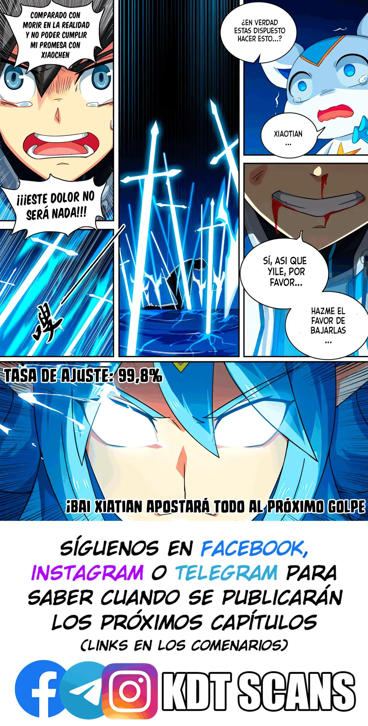 Aola Star capítulo 85, página 15