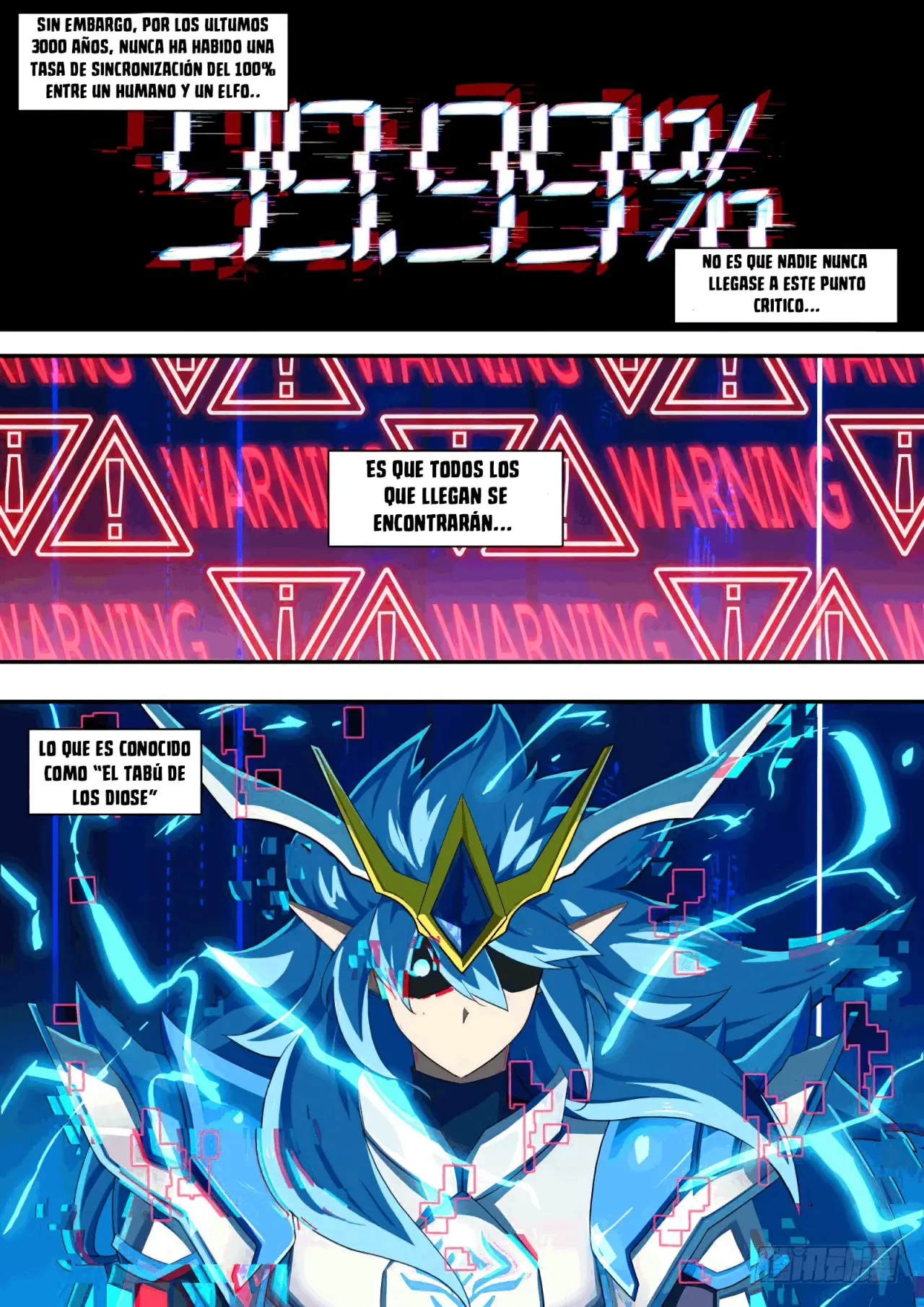 Aola Star capítulo 86, página 9