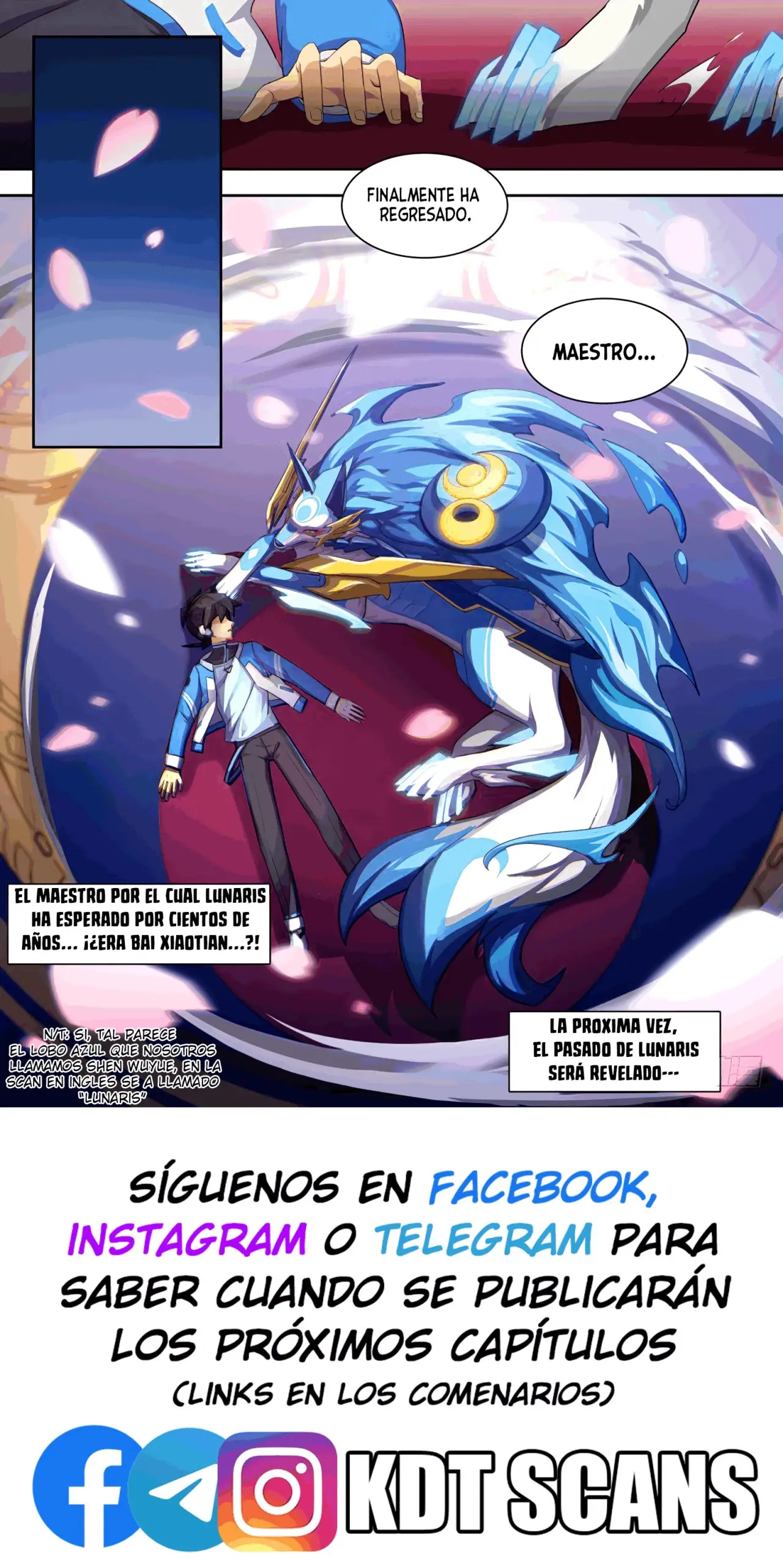 Aola Star capítulo 86, página 15