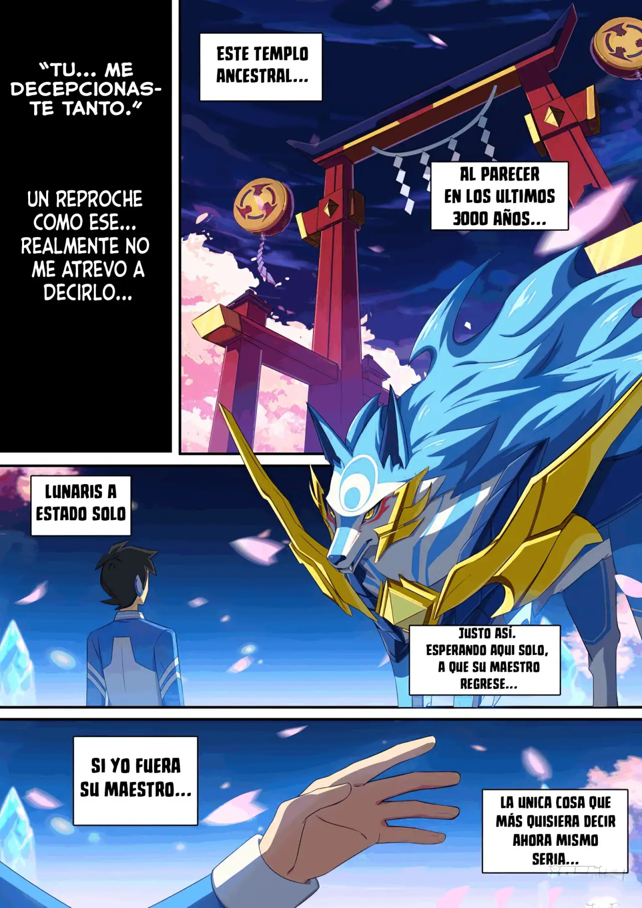 Aola Star capítulo 87, página 7