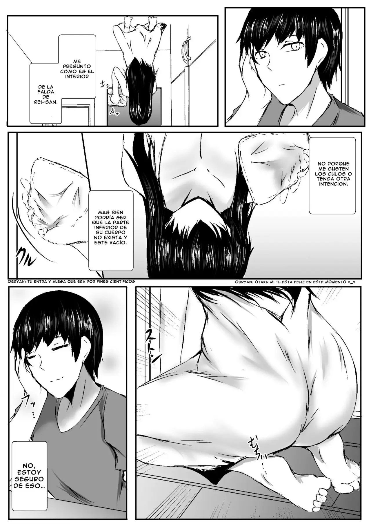 Apartamento Ghost capítulo 10, página 2