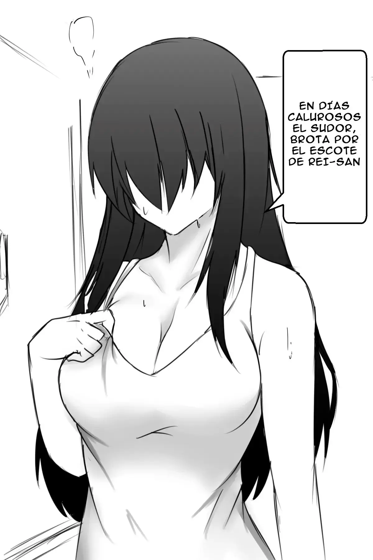 Apartamento Ghost capítulo 5, página 6