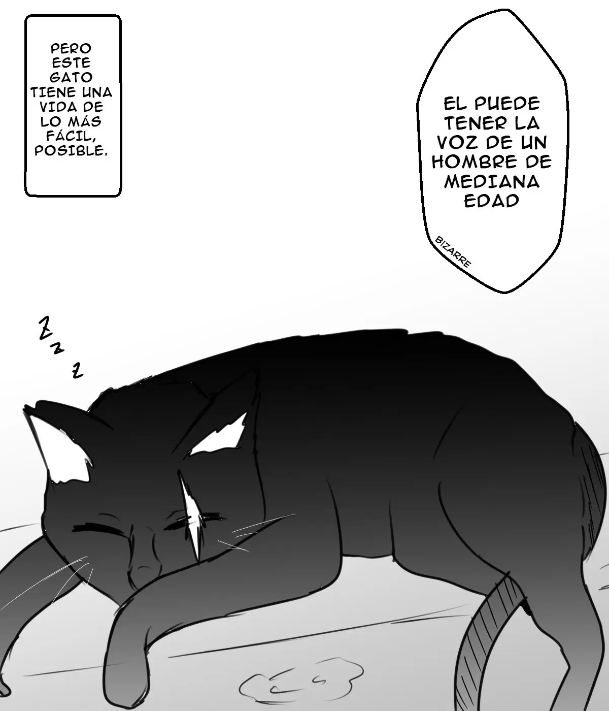 Apartamento Ghost capítulo 6, página 8